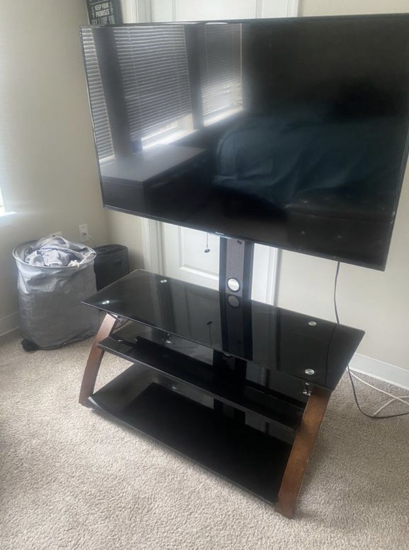 Only **Tv stand up to 70inch TVs