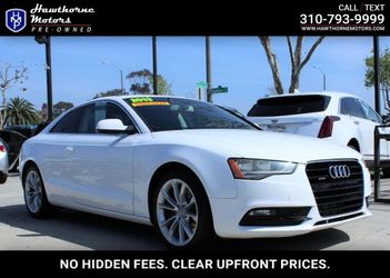 2013 Audi A5
