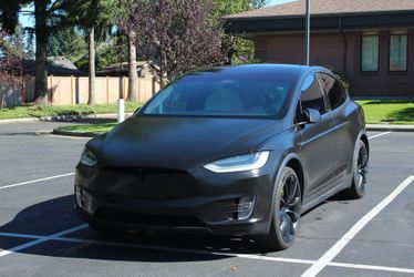 2020 Tesla Model X