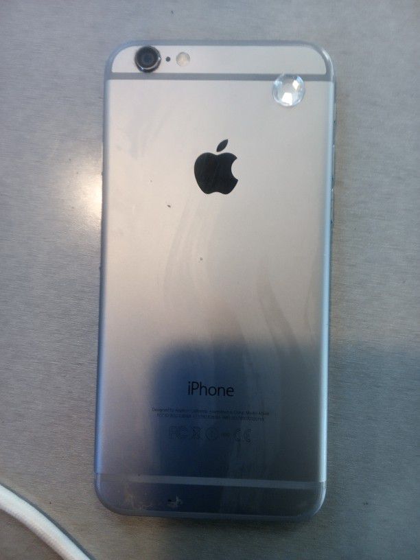 Iphone Six Unlocked Great Condition