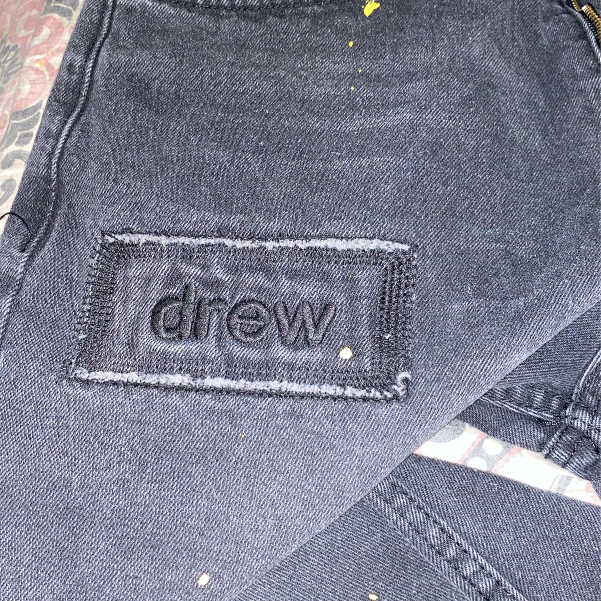 drew house デニム