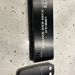 2 Ports Switch Selector 