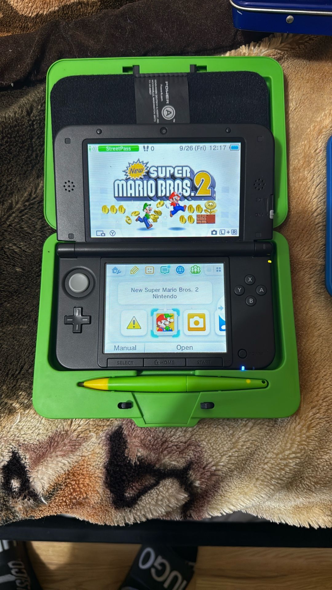 NiNTENDO🎮3DS-XL-{$196$}-[Read Description]