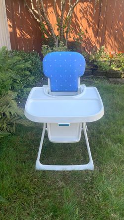 Fisher Price Vintage High Chair