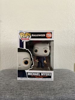 Michael Meyers Funko Pop 1156