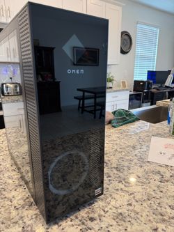 HP Omen Gaming Desktop Tower PC