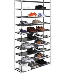 shoe rack