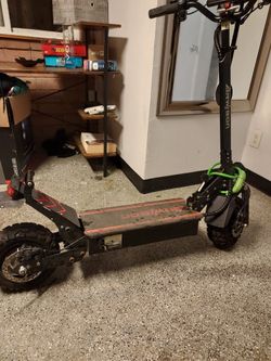 Arwibon offroad escorted! 2500 watts