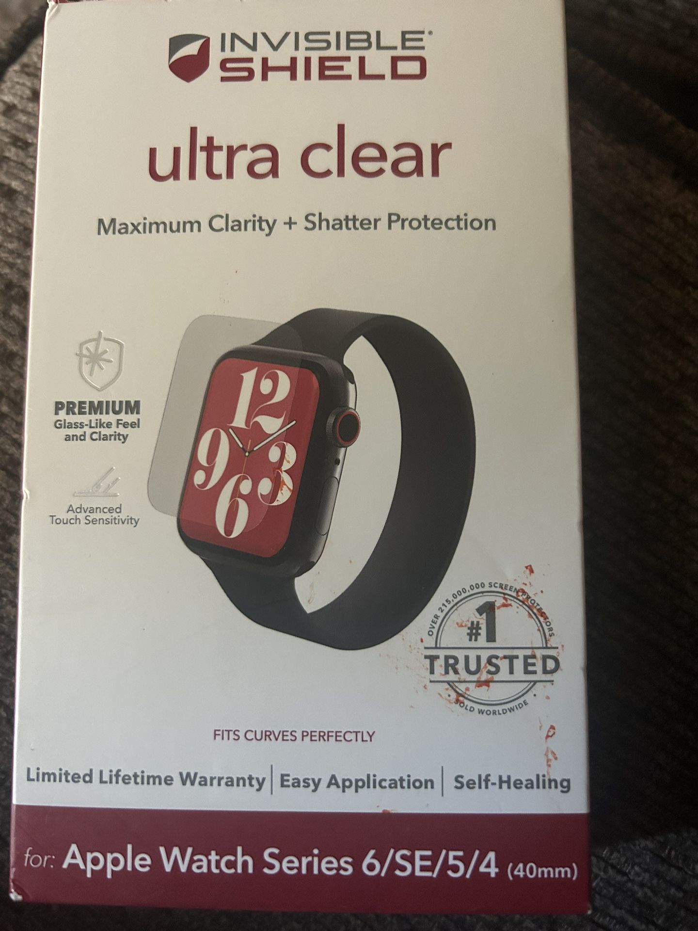 40 mm Screen Protector For Apple Watch 4/5/SE/6