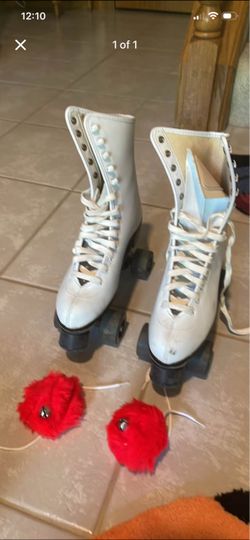 Vintage Roller Skates