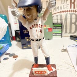 George Springer bobblehead (WithoutBox) 
