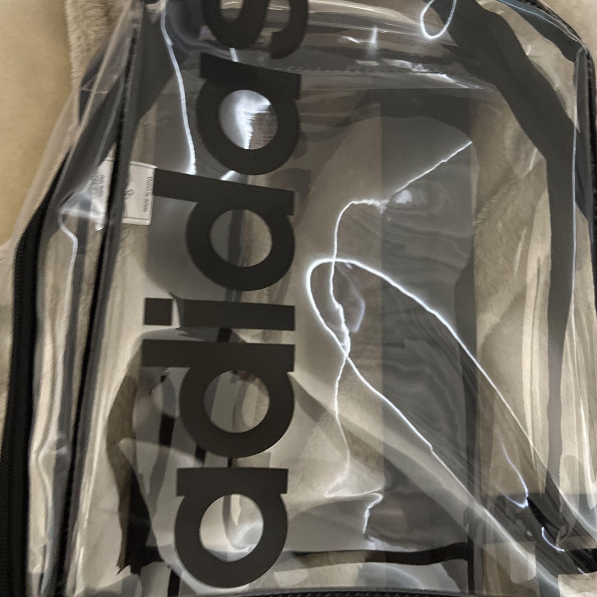 Adidas Clear Backpack