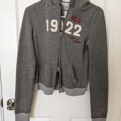 Hollister Hoodie Jacket