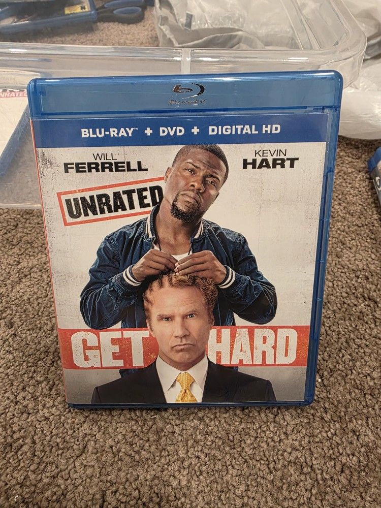 Get Hard Unrated MOVIE