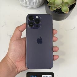 iPhone 14 Pro Max 256Gb Unlocked 