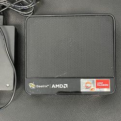 BeeLink Mini PC Ryzen 5   / 5500U, /16 GB Ram DDR4,/ 128 GB SSD, / Win 11