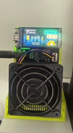 Hammer Miner DC02