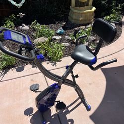 Exercise Bike 