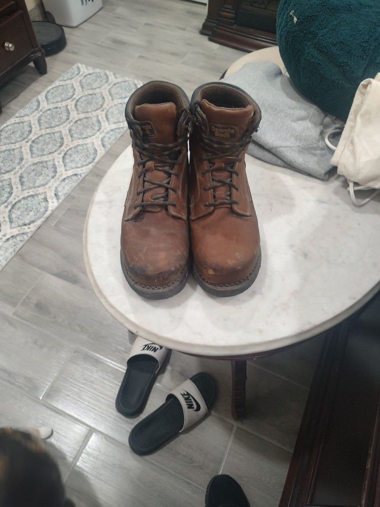 Georgia Boot (Work Boots Oil &Water Slip Resistant)