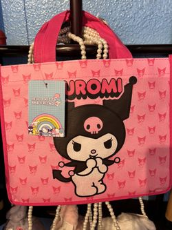 Kuromi Shopping Bags