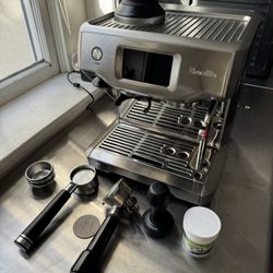 Barista Touch 6mo old!