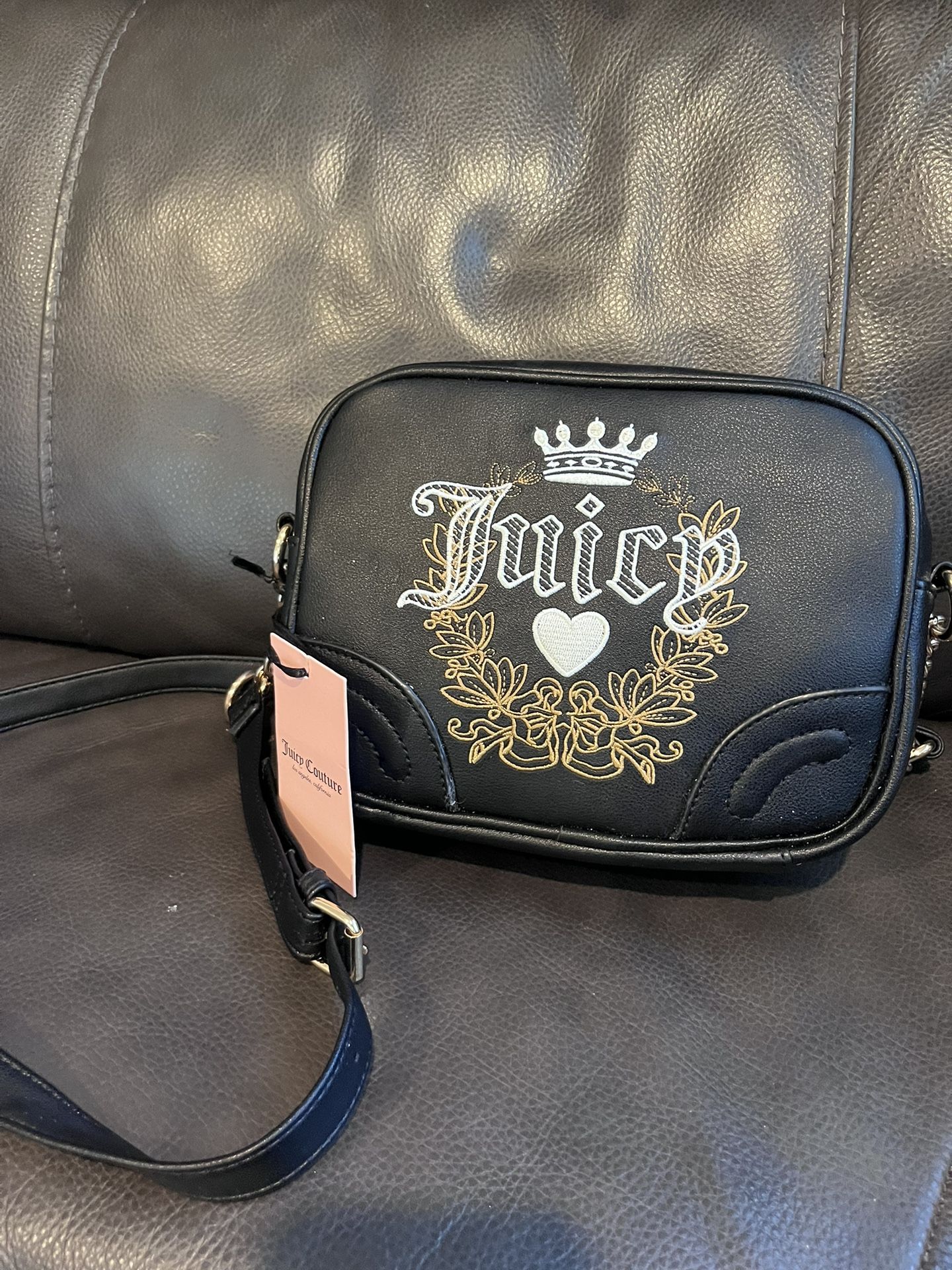 Juicy Couture Crossbody Bag