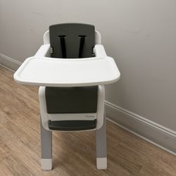 Nuna Zaaz High Chair