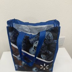 Reusable Tote  Grocery Run 