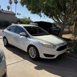 2017 Ford Focus