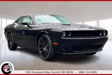 2021 Dodge Challenger