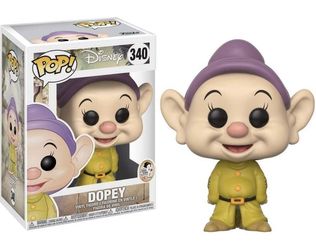 Dopey Funko Pop Brand New