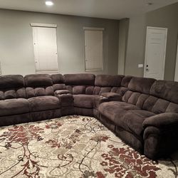Sectional modular Sofa