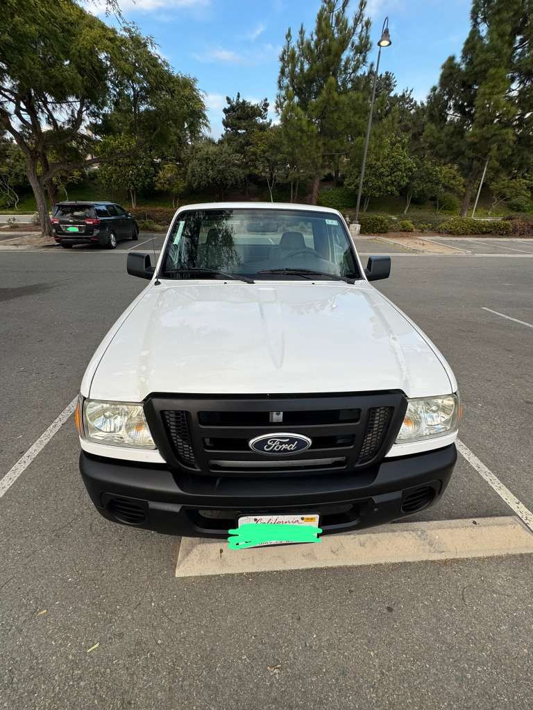 2009 Ford Ranger