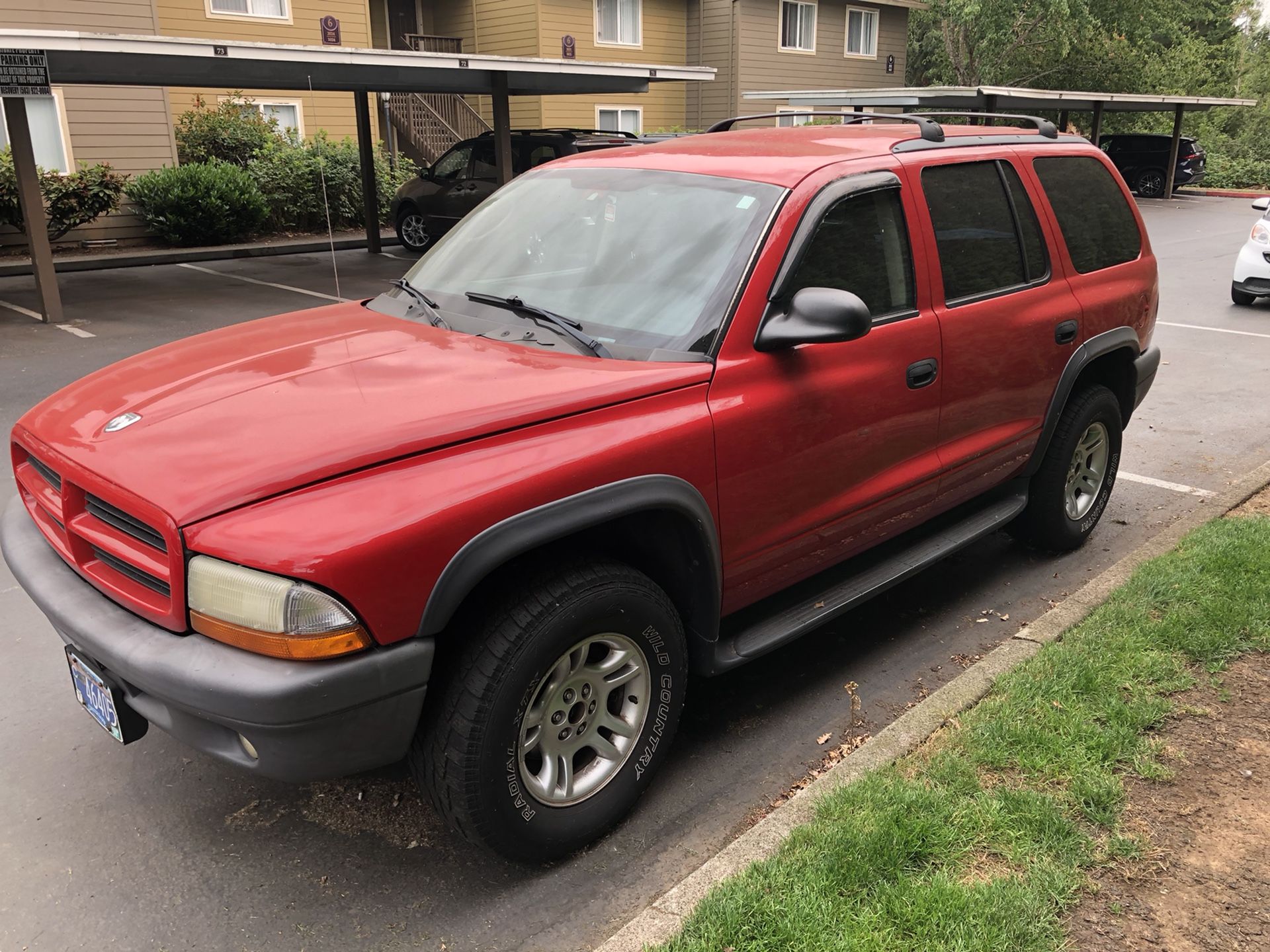 2003 Dodge Durango