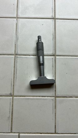 Mitutoyo Depth Gage