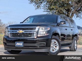 2017 Chevrolet Suburban