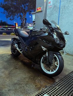 2011 Kawasaki Zx-14