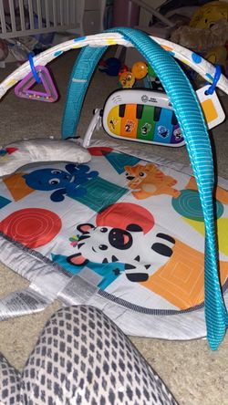 Baby Einstein Play Mat and Piano