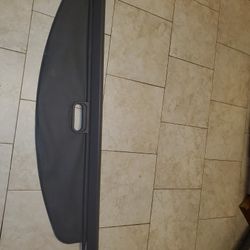 Xt5 Cadillac Cargo Security Shade