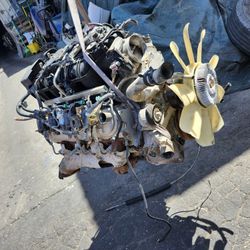 2010 To 2015 Chevy Silverado 6.0l Engine 90 Day Warranty 