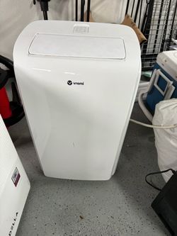 Portable AC unit