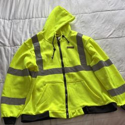 Saftey Jacket