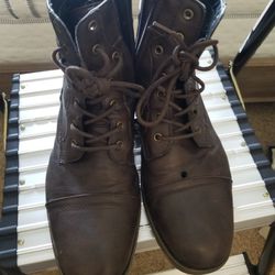 Men's Boots Sz 10