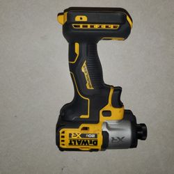 1/4" Impact Driver (Tool Only) Brand New