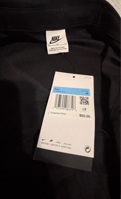 Nike Kids Black Top Size M