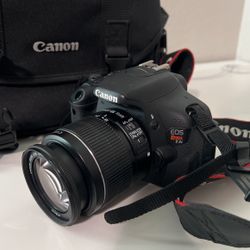 Canon Camera Eos REBEL 