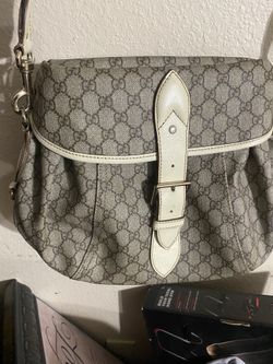 Gucci Cross Bag