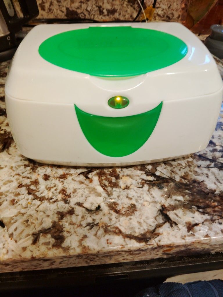 Calentador De Tuallitas Para Bebe