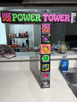 Needoh Power Tower