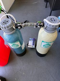Soft Wash System